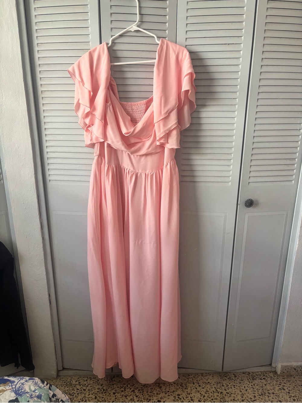 Formal Rose Dress